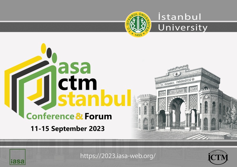 IASA- ICTM logo